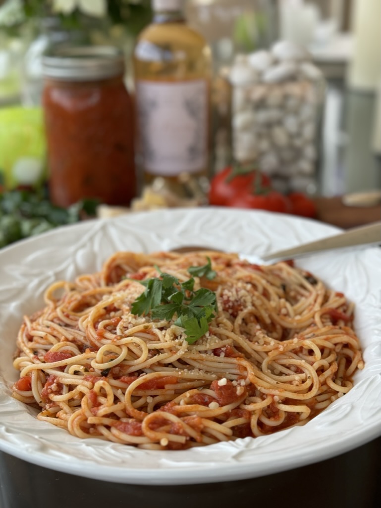 Carmy’s Spaghetti Sauce From ‘The&nbsp;Bear’