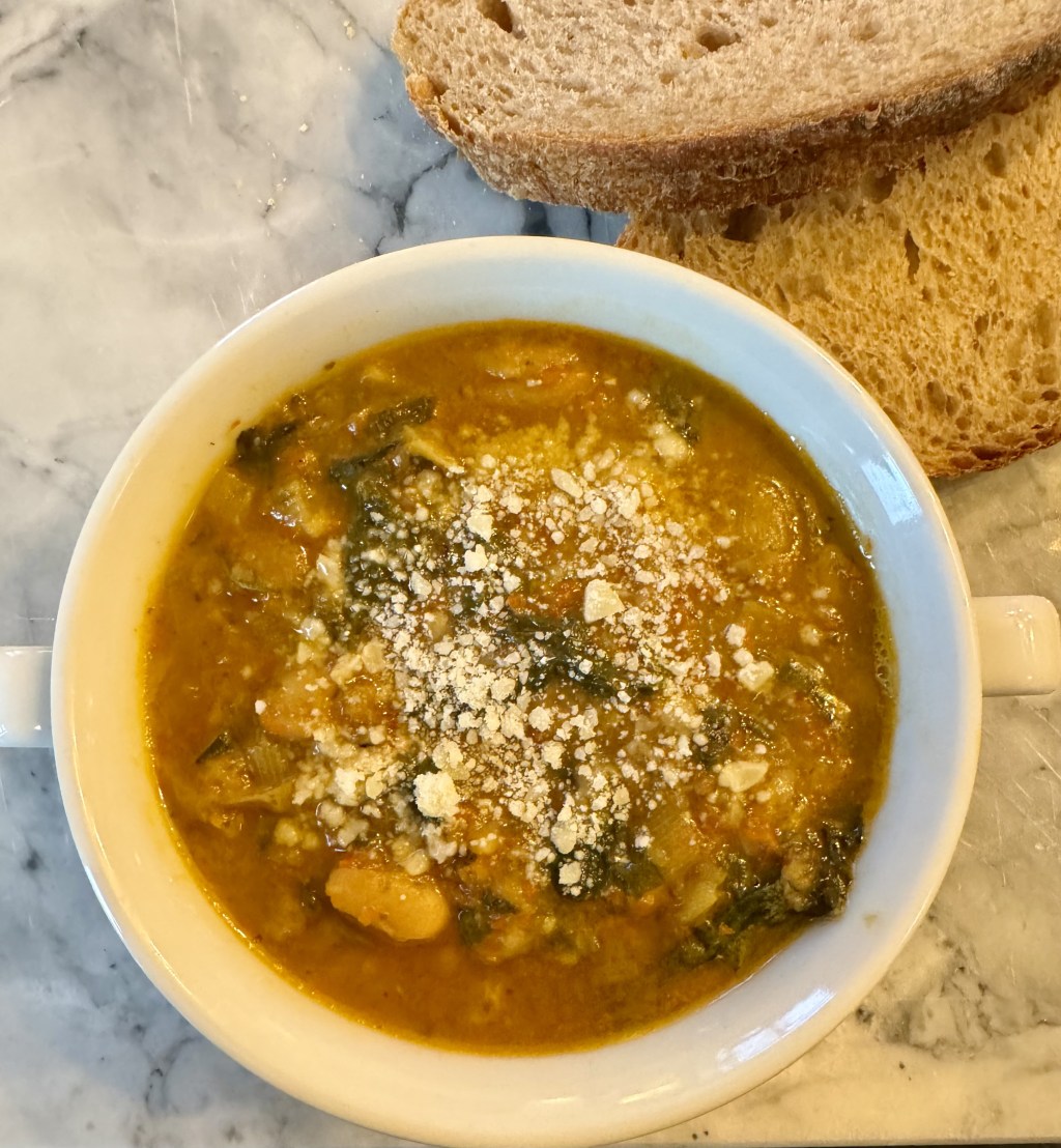 Sweater Weather Ribolitta&nbsp;Soup